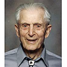 PETER BARLISHEN Obituary pic