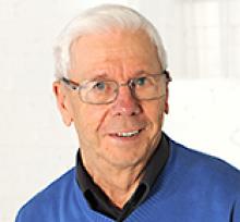 ALFRED MARION Obituary pic