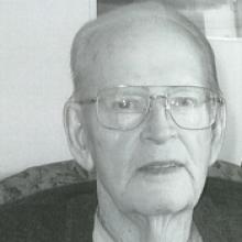 NORMAN JOHN LACEY Obituary pic