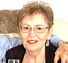 SANDY LAMIRANDE Obituary pic