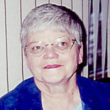 IRMA WERNER (OTTO) Obituary pic