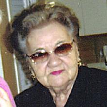 ANNE ZOPPA (CHUBEY) Obituary pic