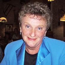 ROSEMARY BLACKMON Obituary pic