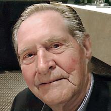 NORMAN MORGAN HUMBY Obituary pic