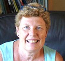 JOANNE SWAIN Obituary pic