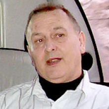 GREGORY JOHN O. ROBERT Obituary pic