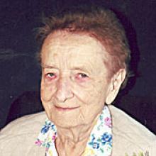 FRANCES ADELINE STREMBICKY (OBERICK) Obituary pic