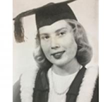 CHARLOTTE ANNE STANKIEWICZ Obituary pic