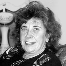 OLGA ONYSCHUK Obituary pic