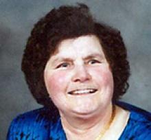 MARY LEONA HURAK (GOTTFRIED) Obituary pic