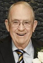Barrie-John Woods Obituary pic