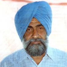 OM SINGH MOUND Obituary pic