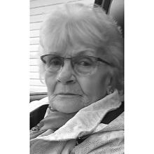 MARIE YVETTE EDITH FOUILLARD Obituary pic