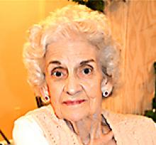 MARIE ANN LOUISE LEWONCHUK Obituary pic
