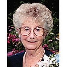 PAMELA MARY WHITE (ELLIOTT) Obituary pic