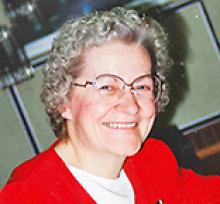 SISTER ESTELLE JOYAL Obituary pic