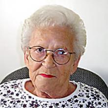 POLLY RYDBERG Obituary pic