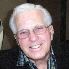 JAMES GORDON FIELD Obituary pic