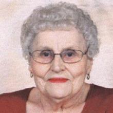 IRENE GAGNON Obituary pic