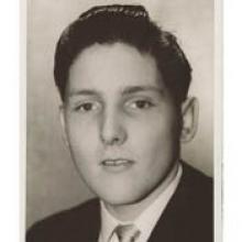 DAVID MCLELLAND Obituary pic