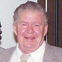 WILLIAM FRANK LANG Obituary pic
