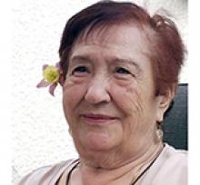 ASSUNTA PESCATORE Obituary pic