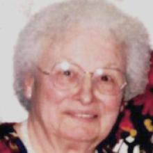 HELENA PLOEGMAN (UNGER) Obituary pic