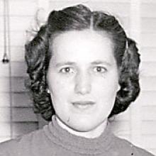 MARY DOLCHUK (SPELCHUK)  Obituary pic