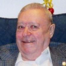 ALBERT MAURICE CRETAIN Obituary pic