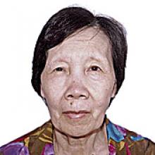 YIM CHI LEE-CHAN Obituary pic