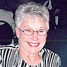 CAROLE JUDITH HANDFORD (BOYLE) Obituary pic