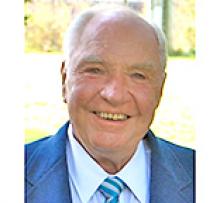 DAVID LOWRY JOHNSON (DAVE) Obituary pic