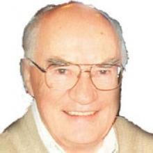 ROGER JAMES GARRITY Obituary pic