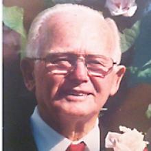 STANLEY GEORGE WEST Obituary pic