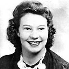 RUTH LAMOUREUX (CLINE) Obituary pic