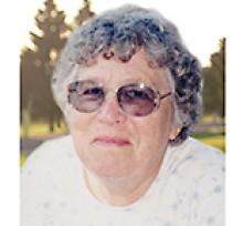 FLORENCE IRENE GRANDMONT Obituary pic