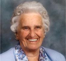 RUTH PARKER (MCKAY) Obituary pic