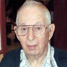 ALBERT H. LAVOIE Obituary pic