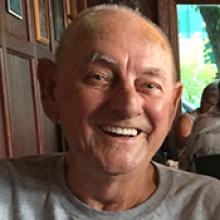 DAVID JAMES COLE Obituary pic
