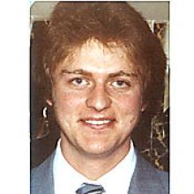 JOHN DAVID AIRD Obituary pic