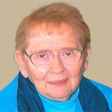 EVELYN ELSIE GAETZ Obituary pic