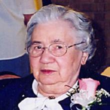 SISTER HELENE CHAPUT Obituary pic