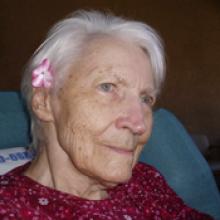 ANASTASIA (NELLIE) JOHANNSON Obituary pic