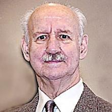 AREND HORDYK Obituary pic