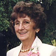 MARJORIE KATHERINE LYONS (FELDE) Obituary pic