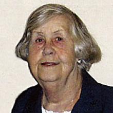 GLORIA ANDRONAK (PETERSON) Obituary pic