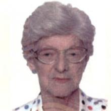 EILAIN (AILAIN) STEVENSON Obituary pic