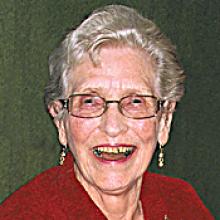 FLORENCE LILA MARIE LOWRY DAVIS Obituary pic