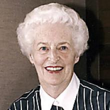 MARGARET (MADGE) PEARSON Obituary pic