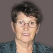 CAROL LOUISE WARREN (HALL) Obituary pic